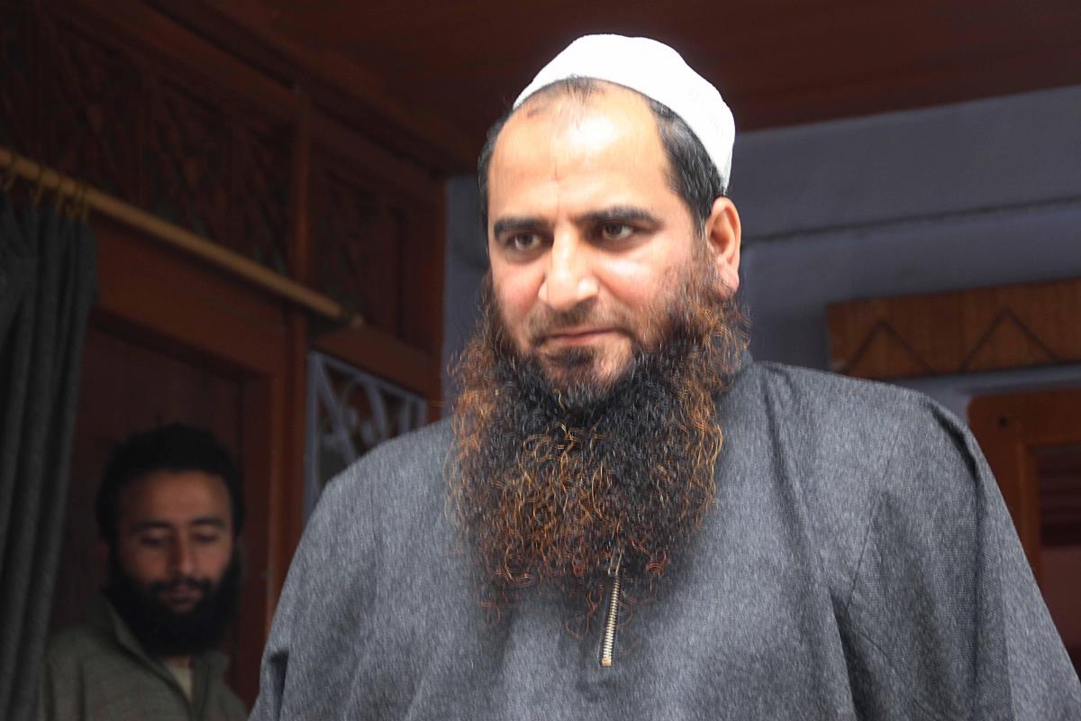 High court orders Masrat’s release: ML